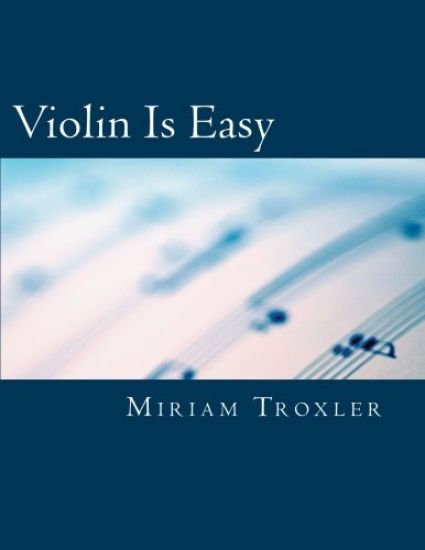 Violin Is Easy