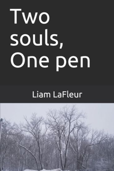 Two souls, One pen: A collection of poetry written by two souls with the same hand