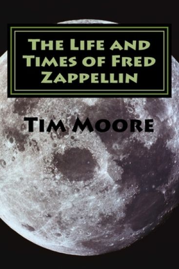 The Life and Times of Fred Zappellin: Tales From The Cannabi