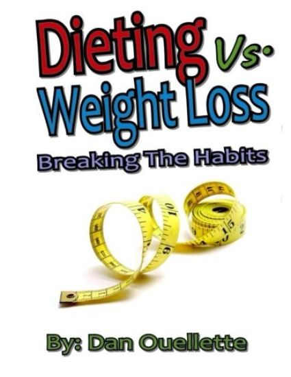 Dieting Vs Weight Loss - Breaking the Habits