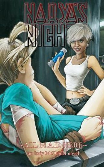 Nadya's Nights: All M.A.D. Here