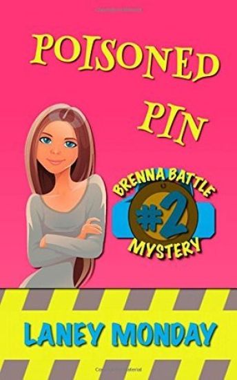 Poisoned Pin: A Cozy Mystery