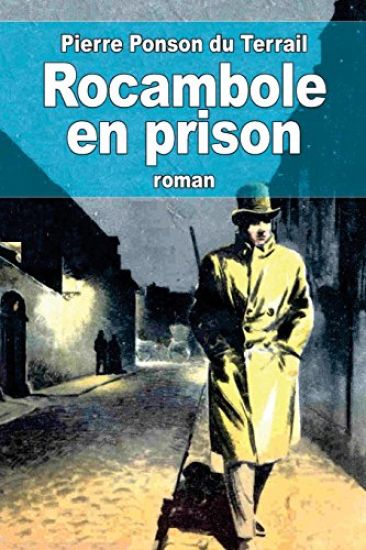 Rocambole en prison