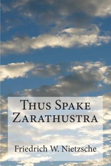 Thus Spake Zarathustra