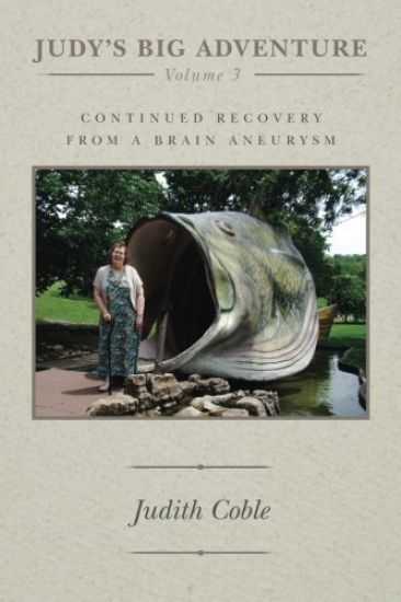 Judy's Big Adventure: continued recovery from a brain aneurysm