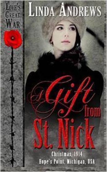 A Gift from St. Nick: Historical Romance