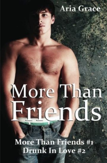 More Than Friends Book 1 & Book 2: M/M Romance Box Set