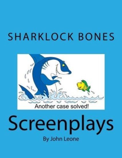 Sharklock Bones: Screenplays