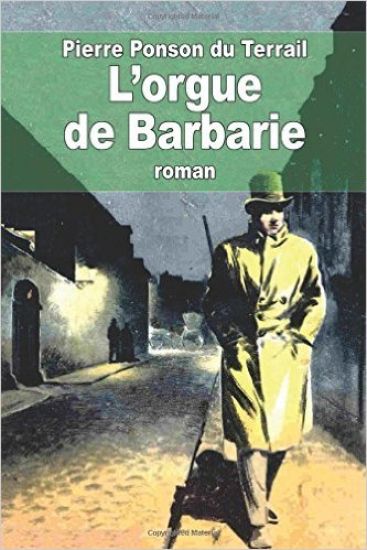 L'orgue de Barbarie