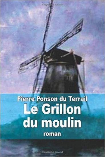 Le Grillon du moulin
