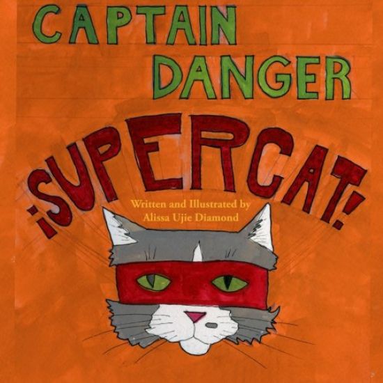 Captain Danger Super Cat