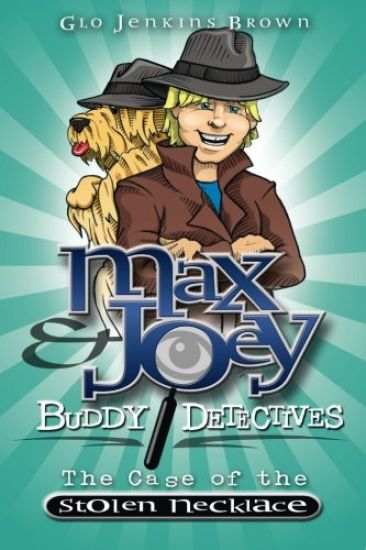 Max & Joey Buddy Detectives: The Case of the Stolen Necklace
