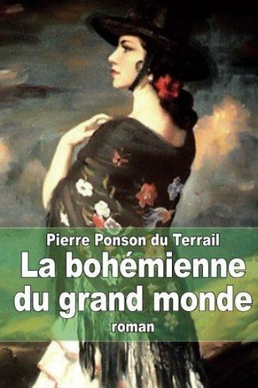La bohémienne du grand monde