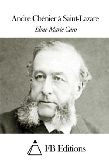 André Chénier à Saint-Lazare