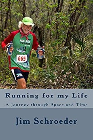 Running for my Life: A Journey through Space and Time