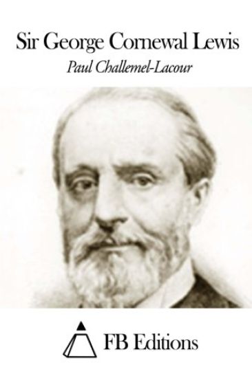 Sir George Cornewal Lewis