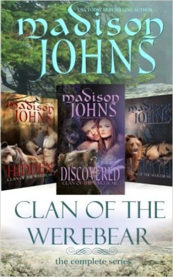 Clan of the Werebear: The Complete Series