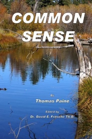 Common Sense: The Treatise that started the Revolution