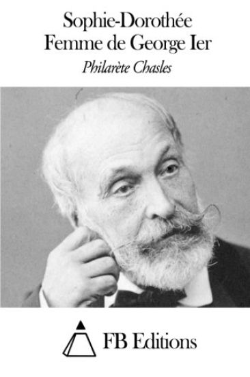 Sophie-Dorothée - Femme de George Ier
