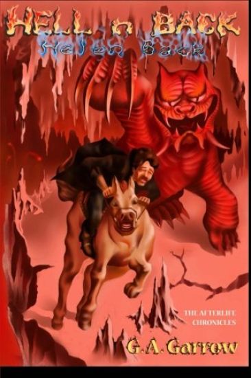 Hell n Back Helen Back: The Afterlive Chronicles