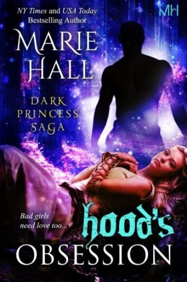 Hood's Obsession: Kingdom Series, Book 9
