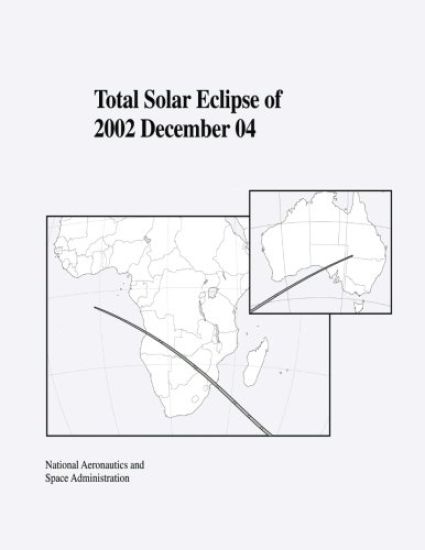 Total Solar Eclipse of 2002 December 04