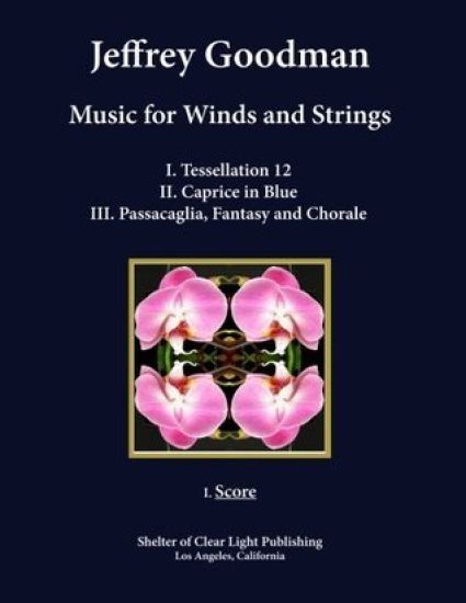 Music for Winds and Strings: I. Score