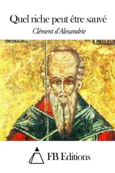 Quel riche peut être sauvé
