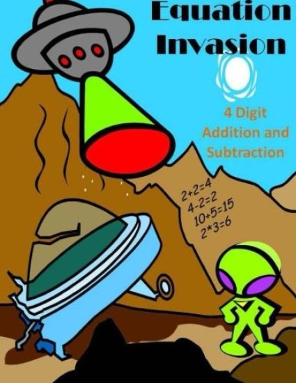 Equation Invasion