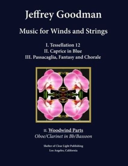 Music for Winds and Strings: II. Woodwind Parts - Oboe/Clarinet in Bb/Bassoon