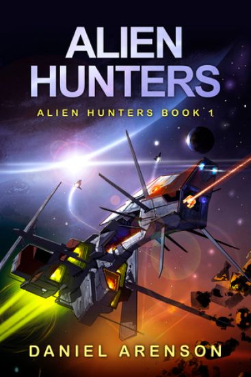 Alien Hunters: Alien Hunters Book 1