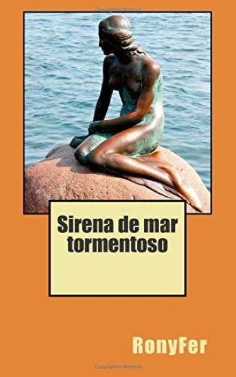 Sirena de mar tormentoso