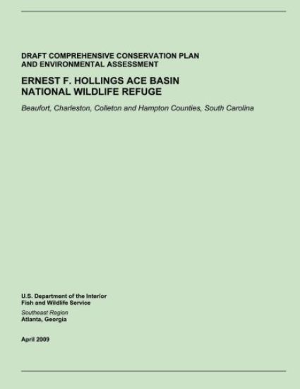 Ernest F. Hollings Ace Basin National Wildlife Refuge