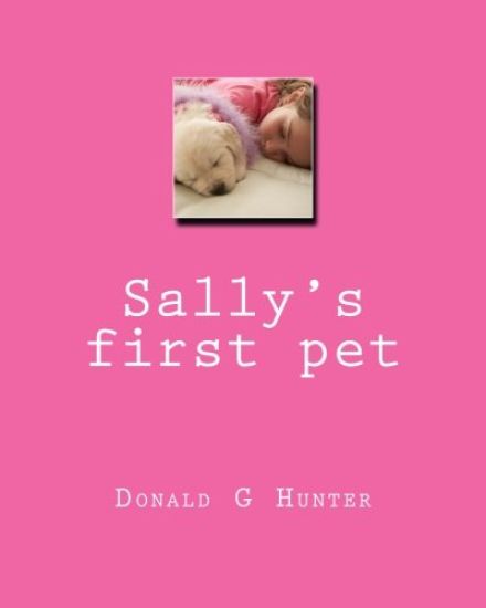 Sally's first pet