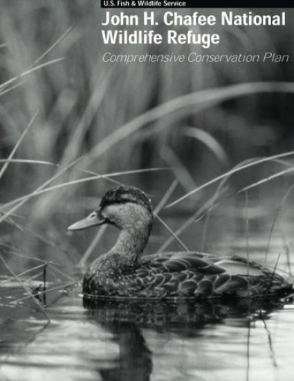 John H. Chafee National Wildlife Refuge: Comprehensive Conservation Plan