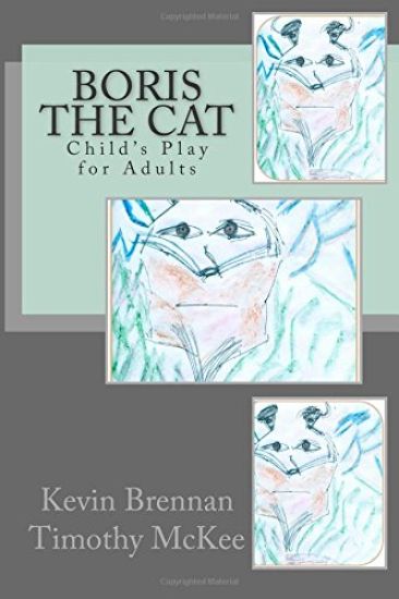 Boris the Cat: Child's Play for Adults