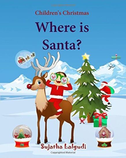 Where is Santa