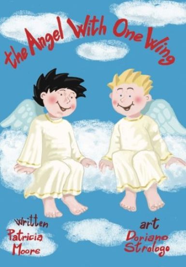 The Angel With One Wing