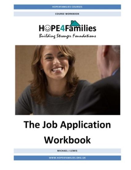 The Job Application Workbook
