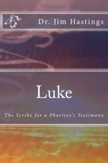 Luke: The Scribe for a Pharisee's Testimony
