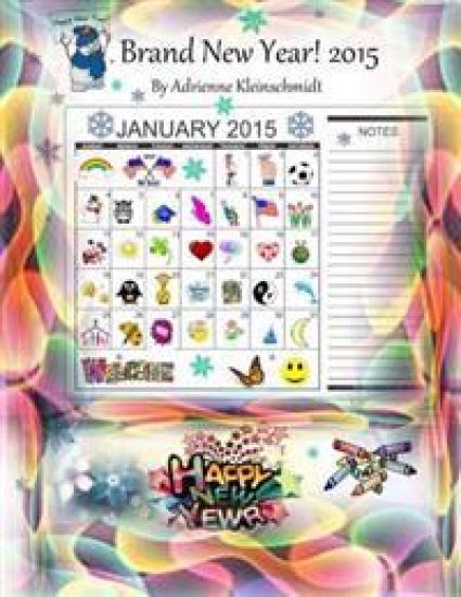 A Brand New Year! 2015