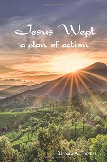 Jesus Wept: A Plan of Action