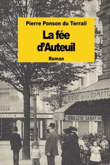 La fée d'Auteuil