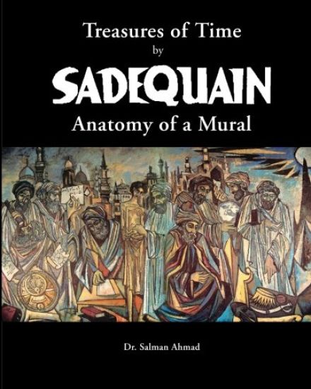 Treasures of Time by SADEQUAIN