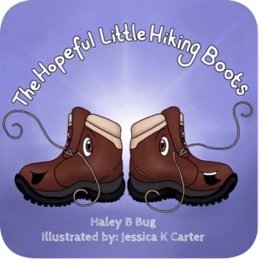 The Hopeful Little Hiking Boots: Perfect as you are