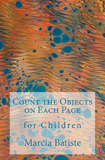 Count the Objects on Each Page: for Children