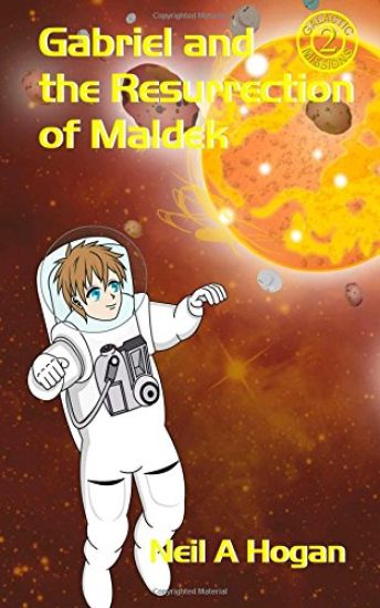 Gabriel and the Resurrection of Maldek