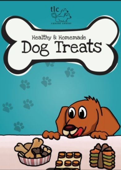 TLC Canine Center Cookbook: Taste Tested by TLC Furbabies