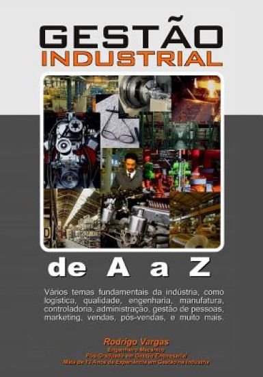 Gestão Industrial de A a Z