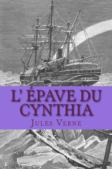 L' epave du Cynthia